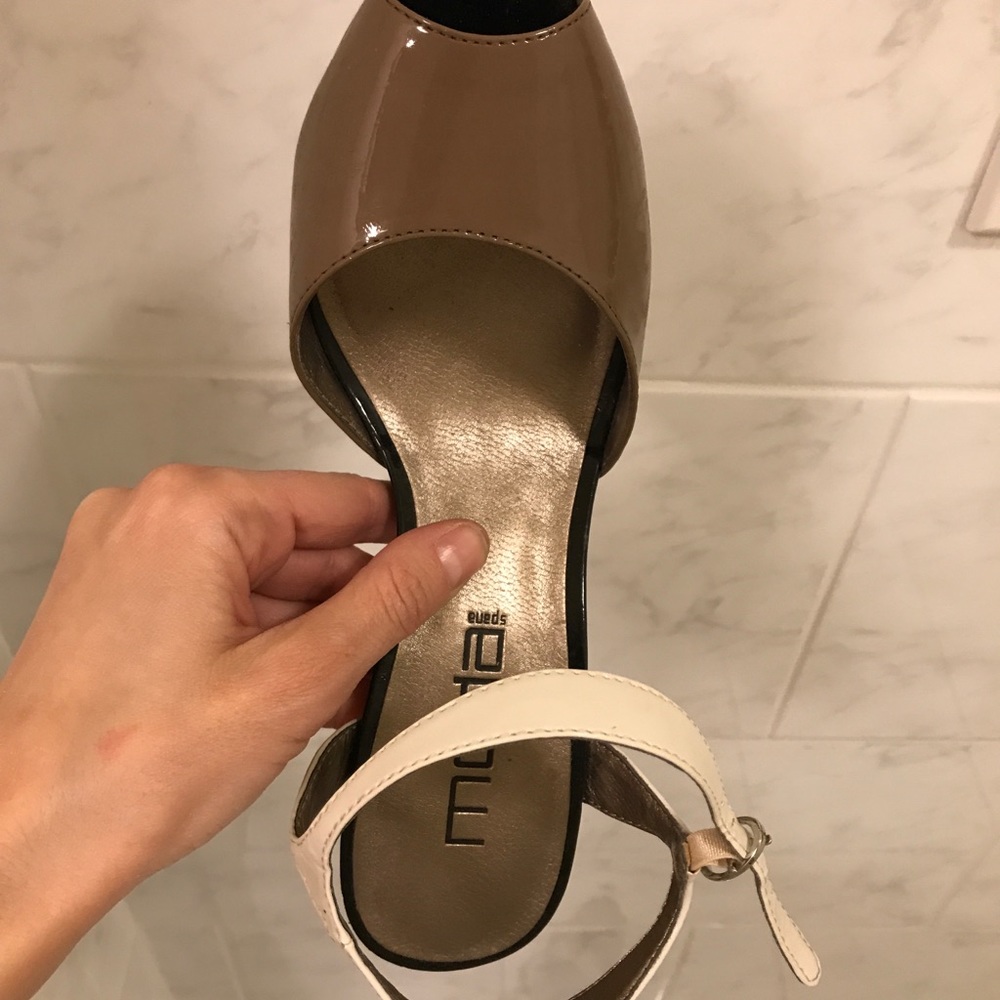 Moda heels - Picture 3 of 5
